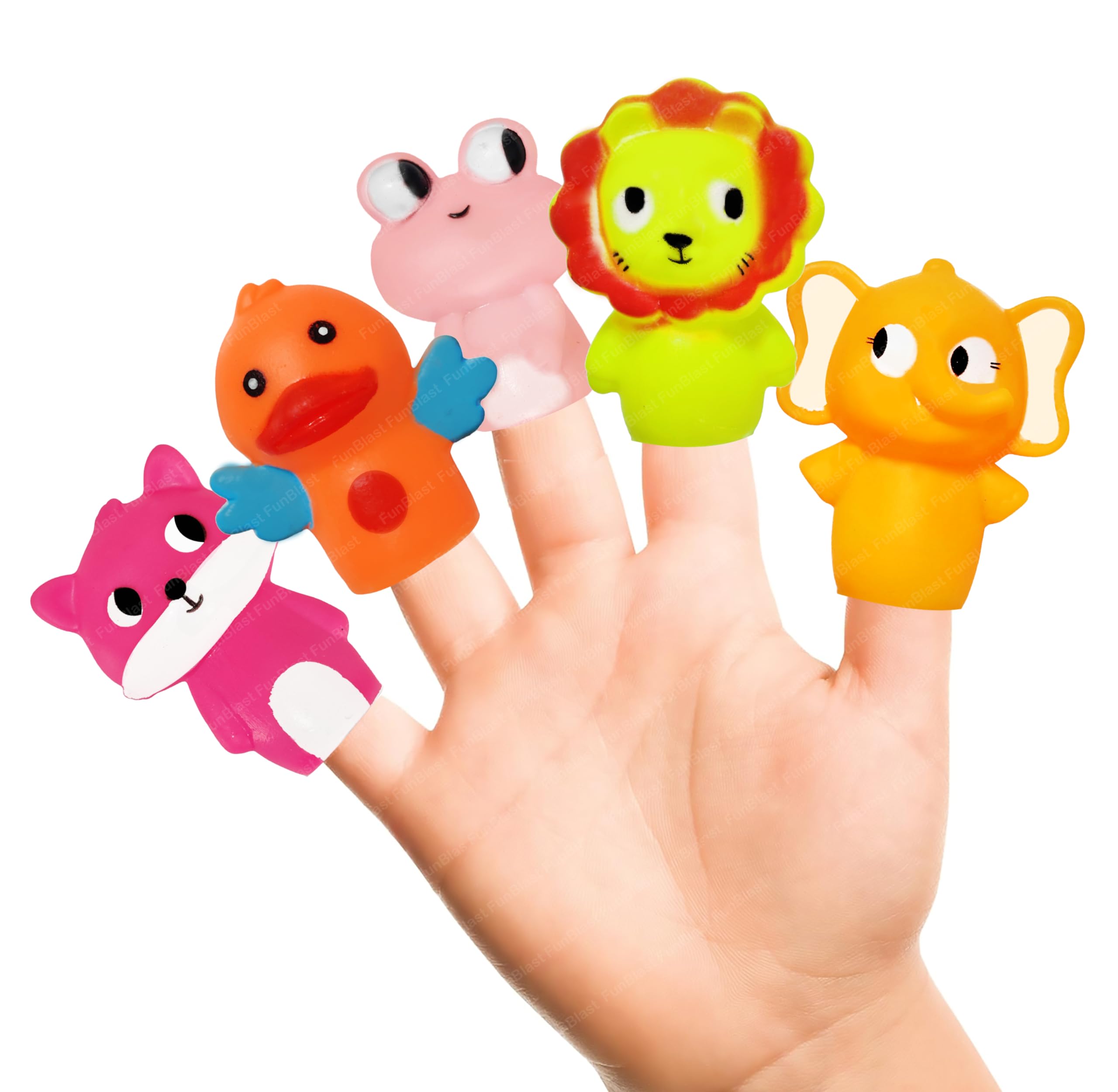 Finger Puppets